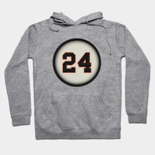 Say Hey 24 Hoodie